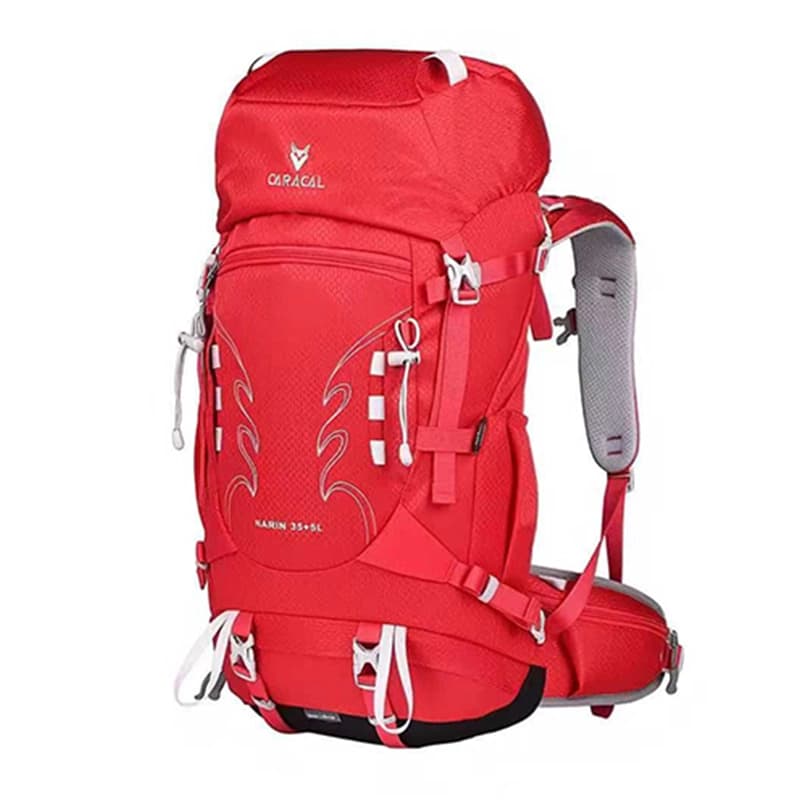 کوله پشتی کاراکال NARIN CA-B4008 ظرفیت 35+5 لیتر — تصویر ۶