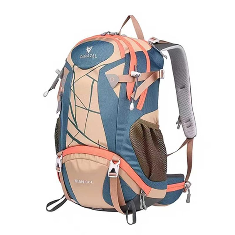 کوله پشتی کاراکال CA-B4009 NIAN ظرفیت 30 لیتر — تصویر ۵