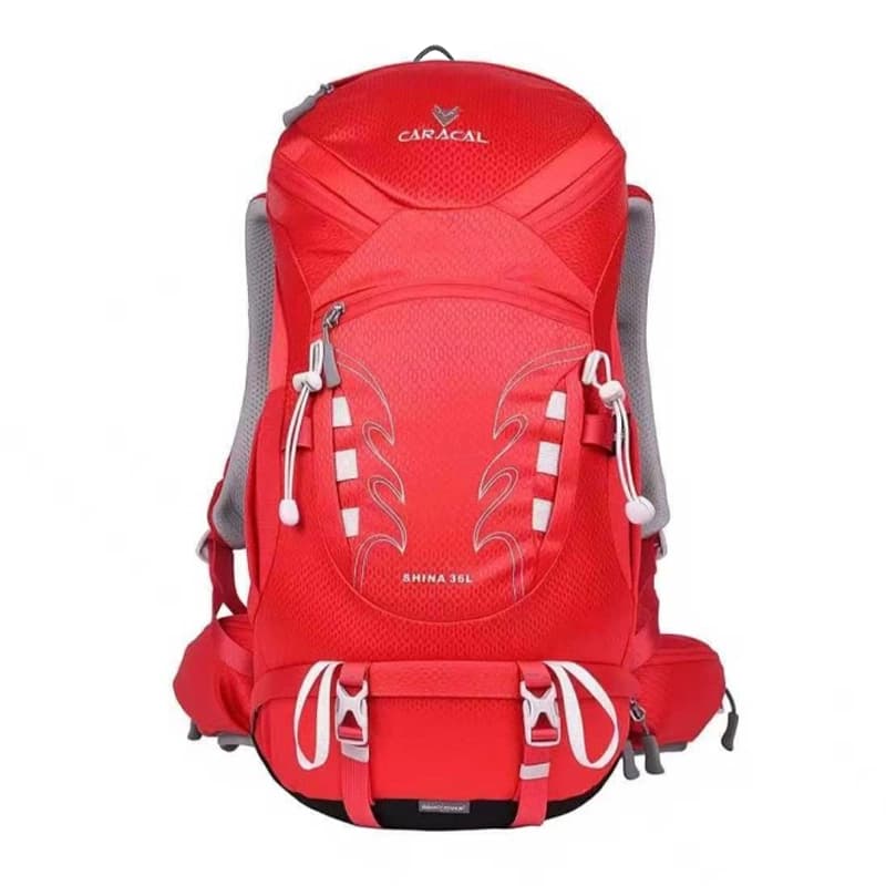 کوله پشتی کاراکال CA-B4005 SHINA ظرفیت 36 لیتر — تصویر ۵