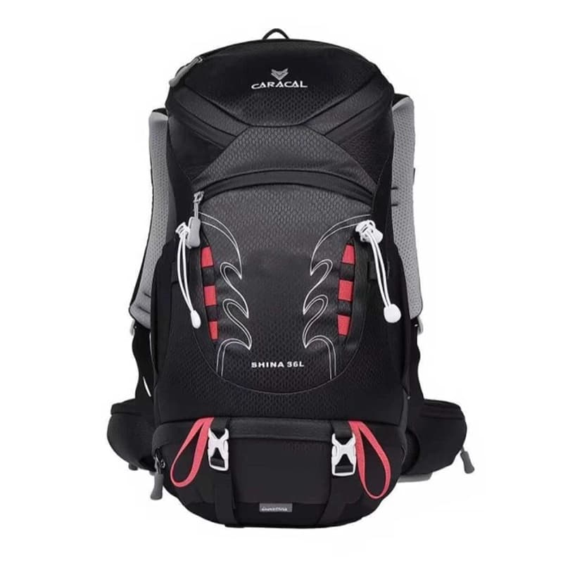 کوله پشتی کاراکال CA-B4005 SHINA ظرفیت 36 لیتر — تصویر ۴