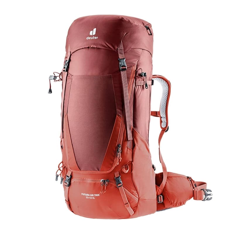 کوله پشتی دیوتر Futura Air Trek 60+10L ظرفیت 60+10 لیتر