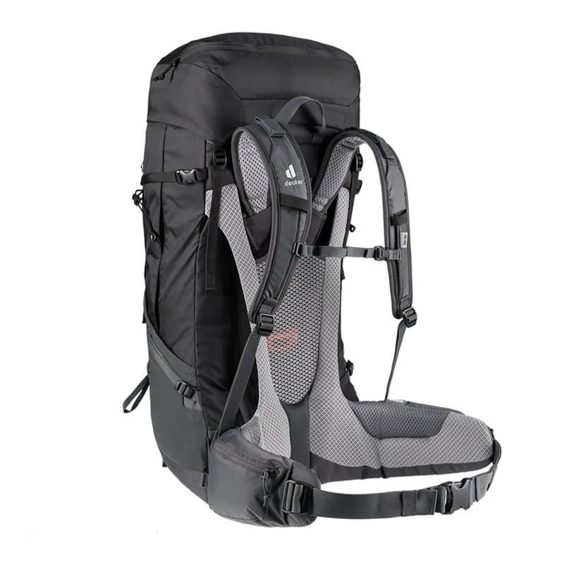 کوله پشتی دیوتر Futura Air Trek 60+10L ظرفیت 60+10 لیتر — تصویر ۵