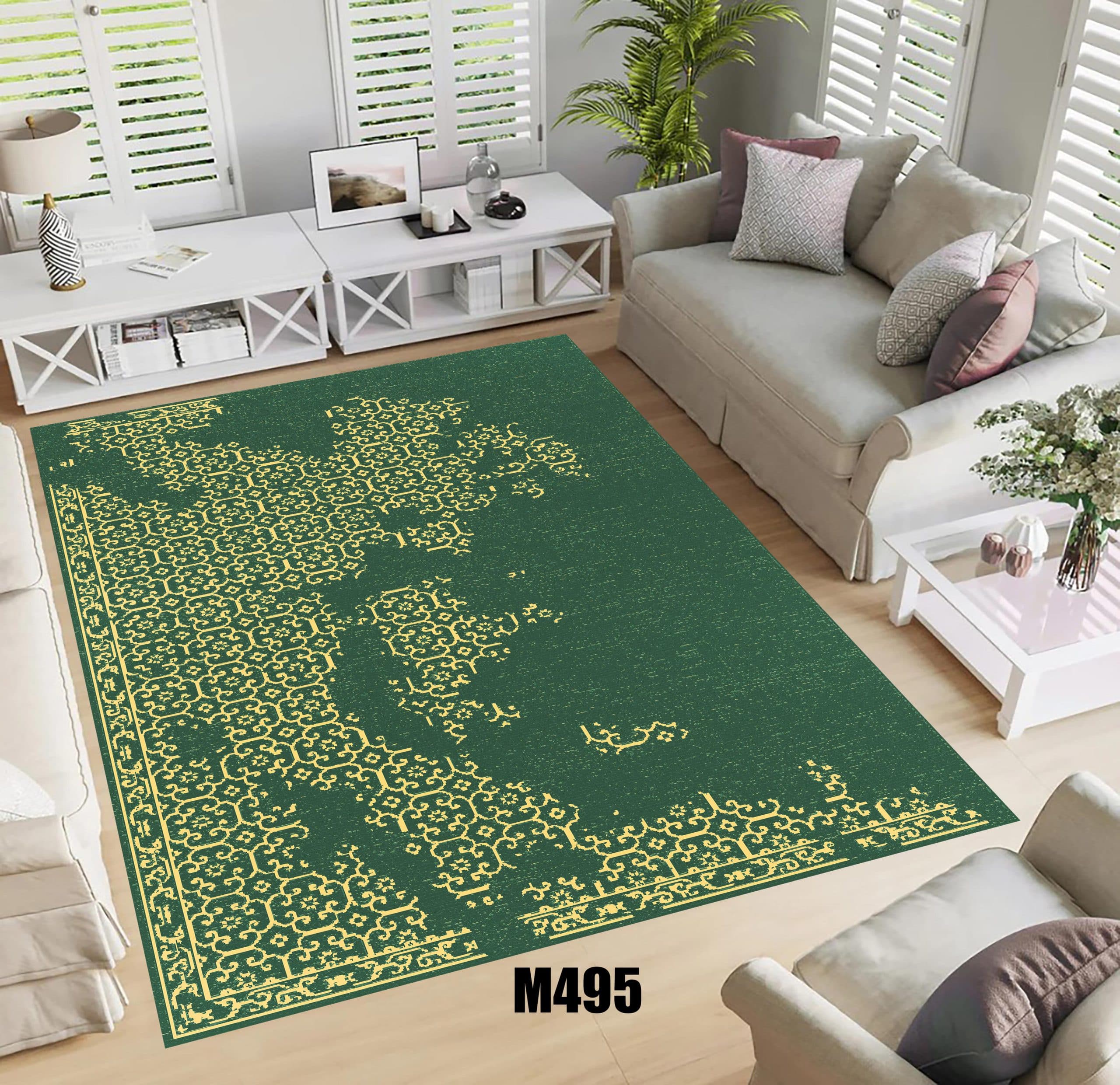 قالیجه طرح مدرن کد RUG-MOD-112