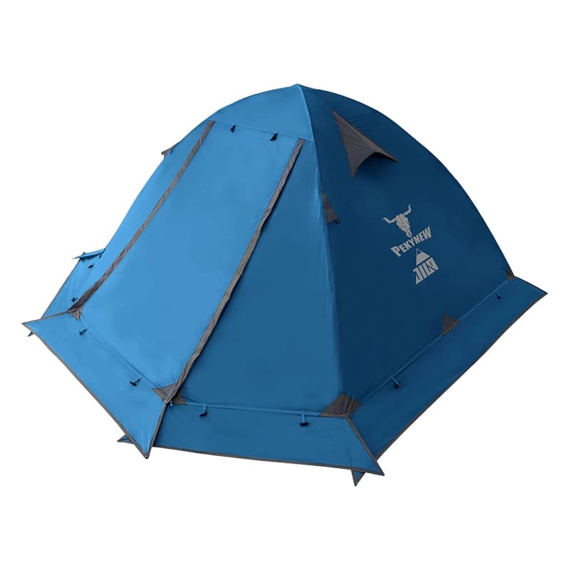 چادر کله گاوی (پکینیو) 2-3 نفره مدل K2001 — تصویر ۴