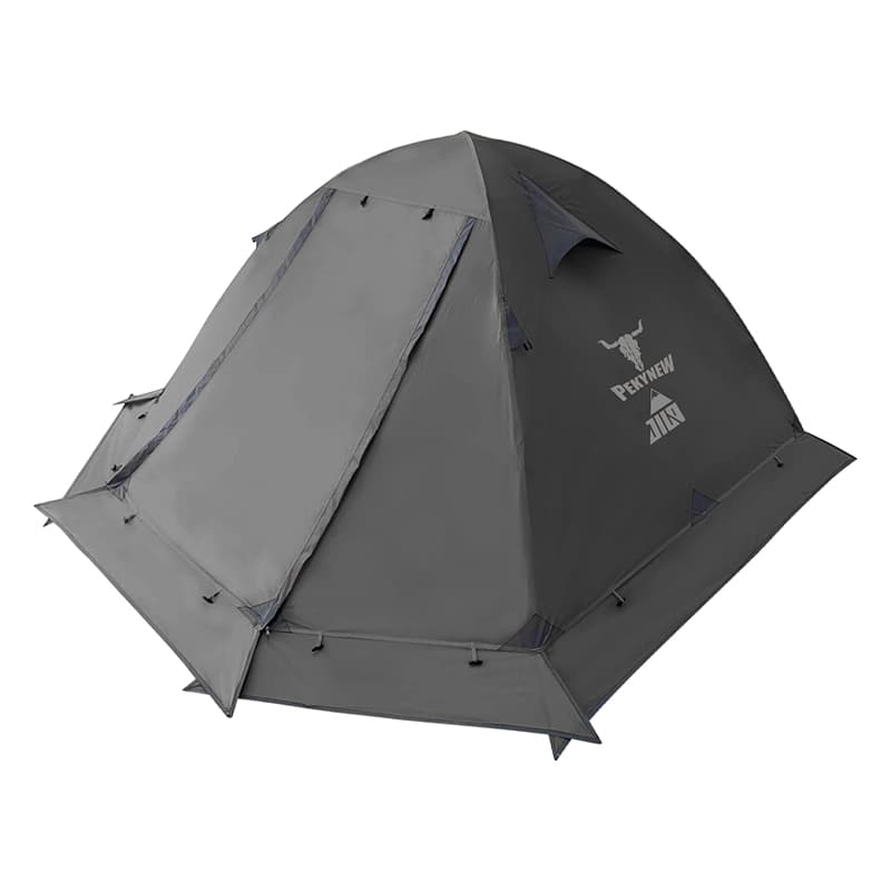 چادر کله گاوی (پکینیو) 2-3 نفره مدل K2001 — تصویر ۵