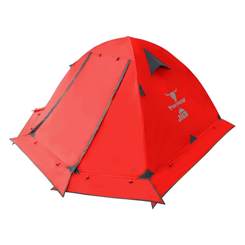 چادر کله گاوی (پکینیو) 2-3 نفره مدل K2001 — تصویر ۲