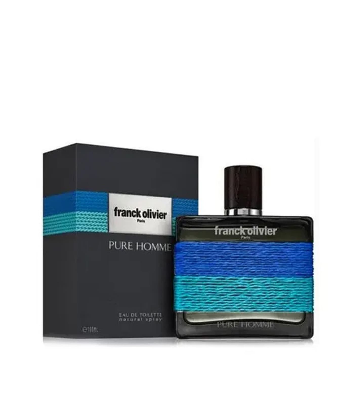 عطر مردانه فرانک اولیویه پیور هوم ادوتویلت – Franck Olivier Pure Homme Eau De Toilette — تصویر ۲