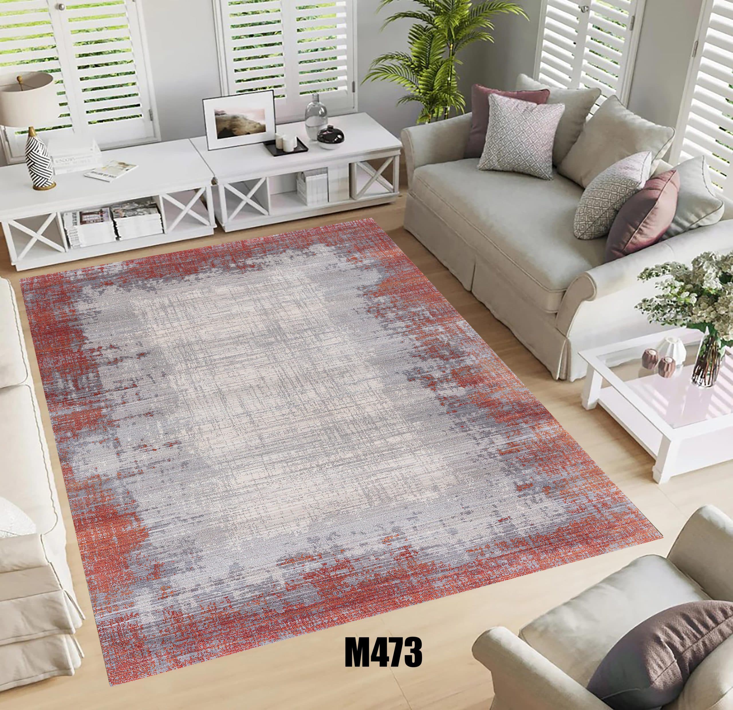 قالیجه طرح مدرن کد RUG-MOD-091