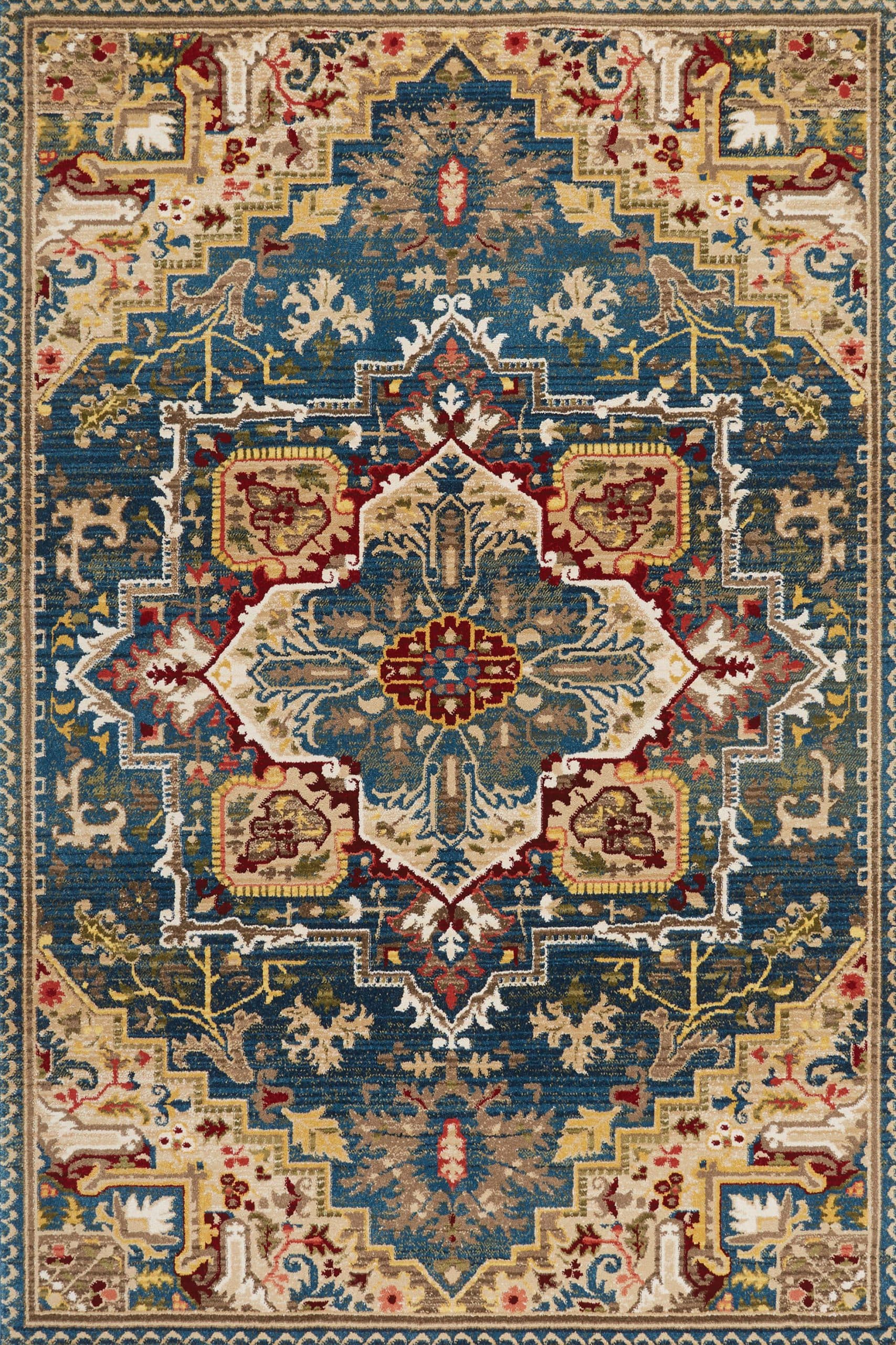 قالیجه طرح مدرن کد RUG-MOD-086 — تصویر ۲