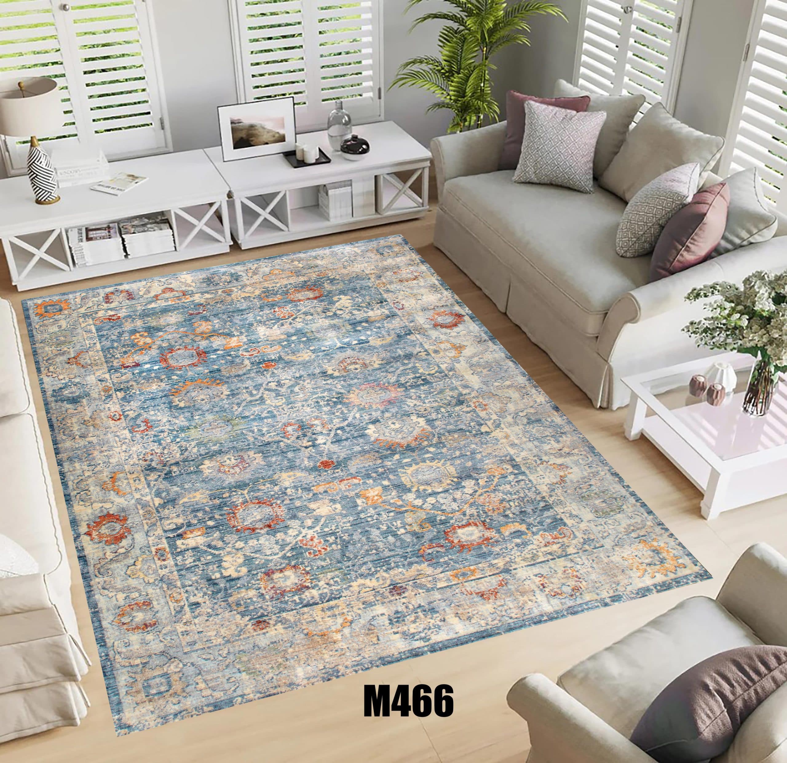 قالیجه طرح مدرن کد RUG-MOD-084