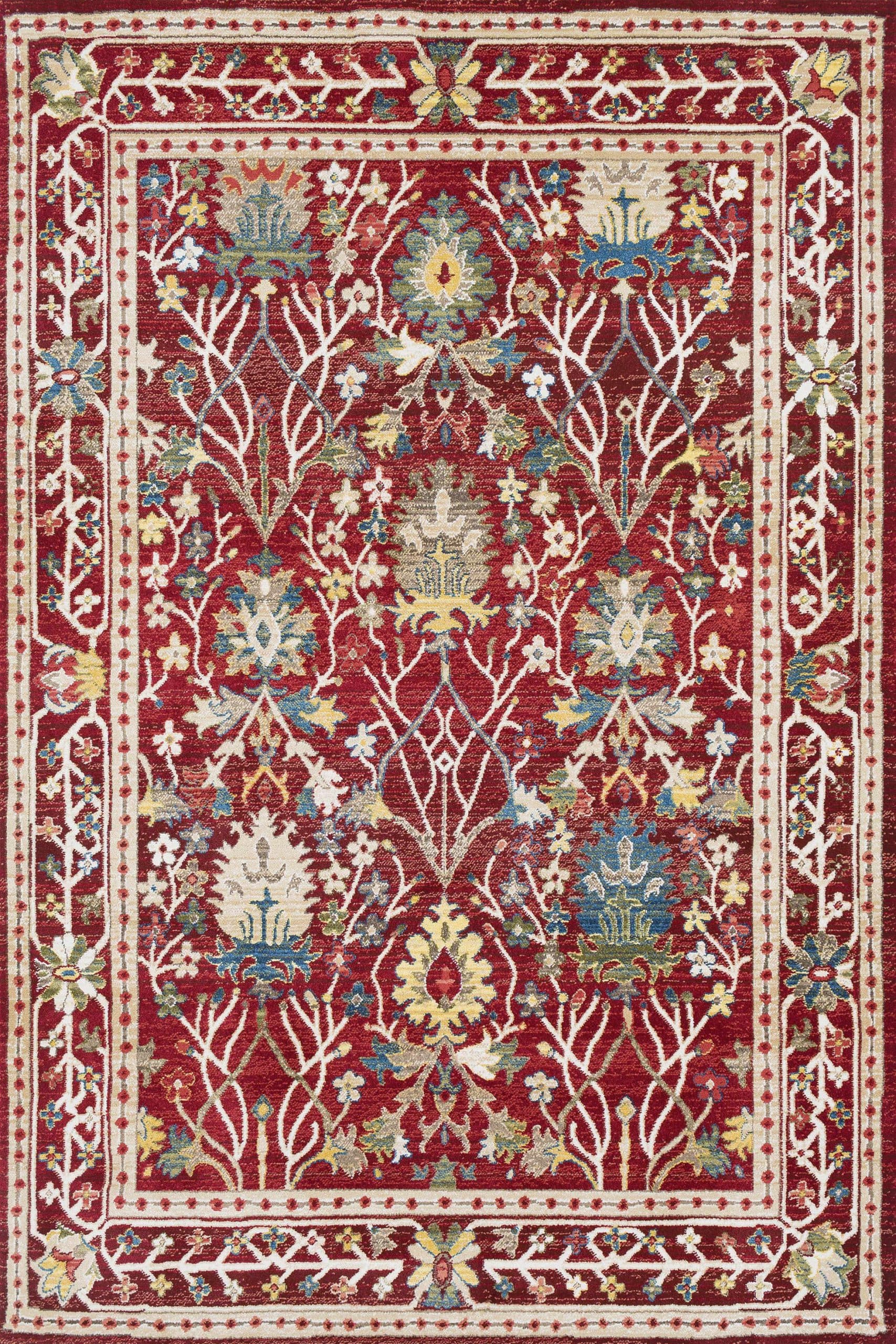 قالیجه طرح مدرن کد RUG-MOD-076 — تصویر ۲