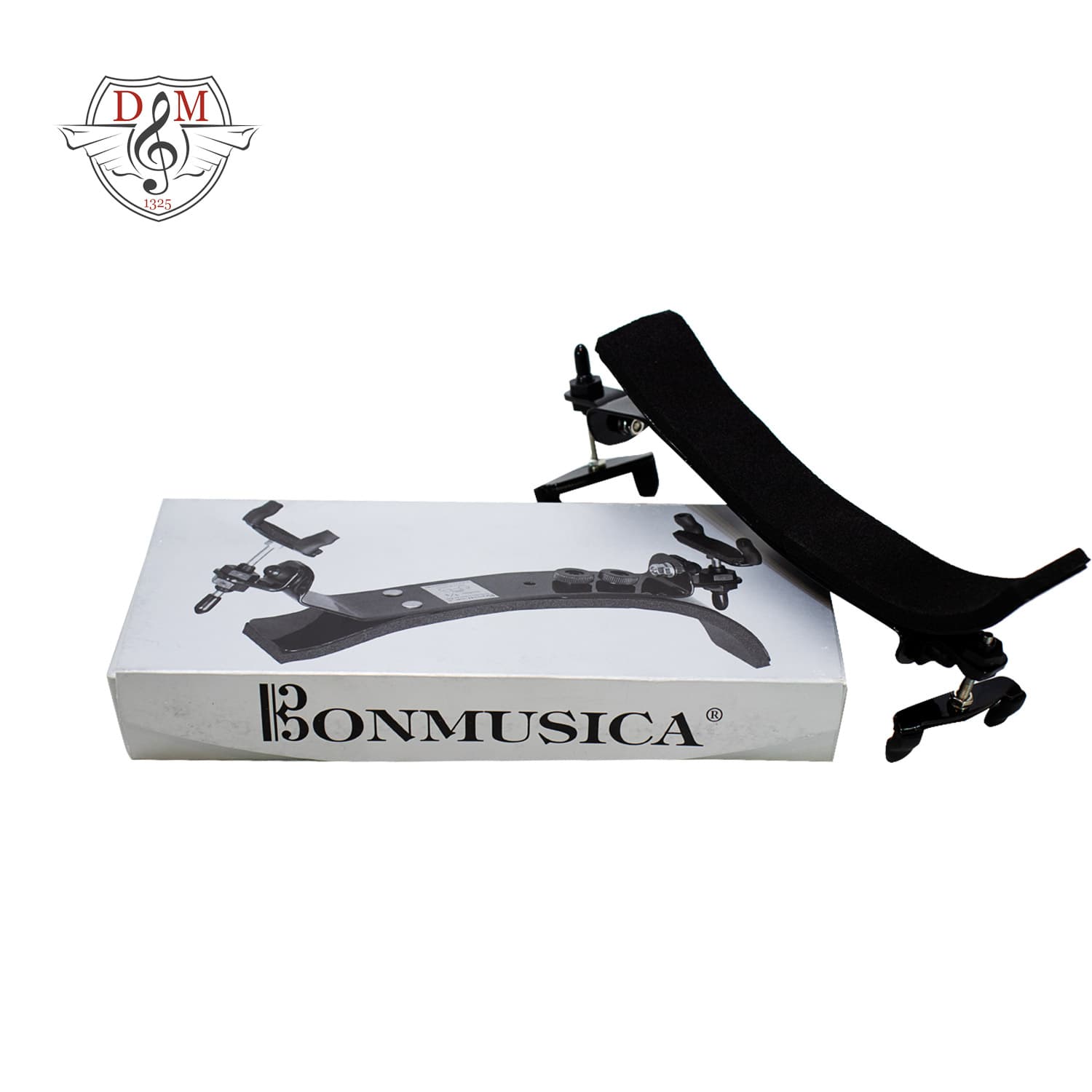 بالشتک ویولن بون موزیکا Bonmusica سایز 4/4 — تصویر ۴