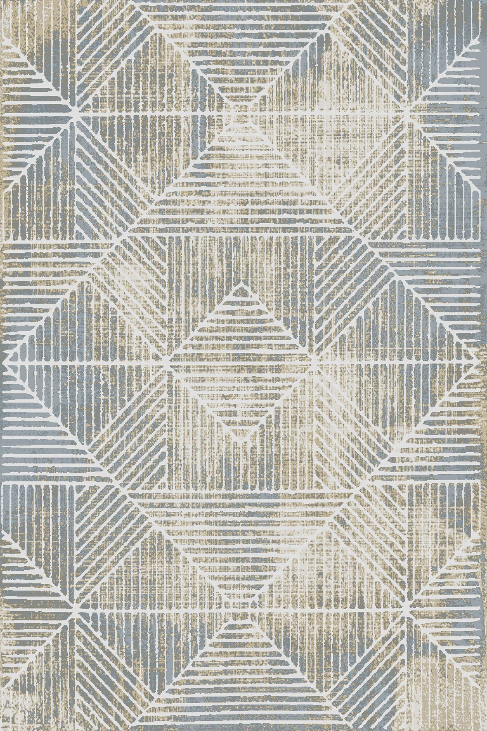 قالیجه طرح مدرن کد RUG-MOD-051 — تصویر ۲