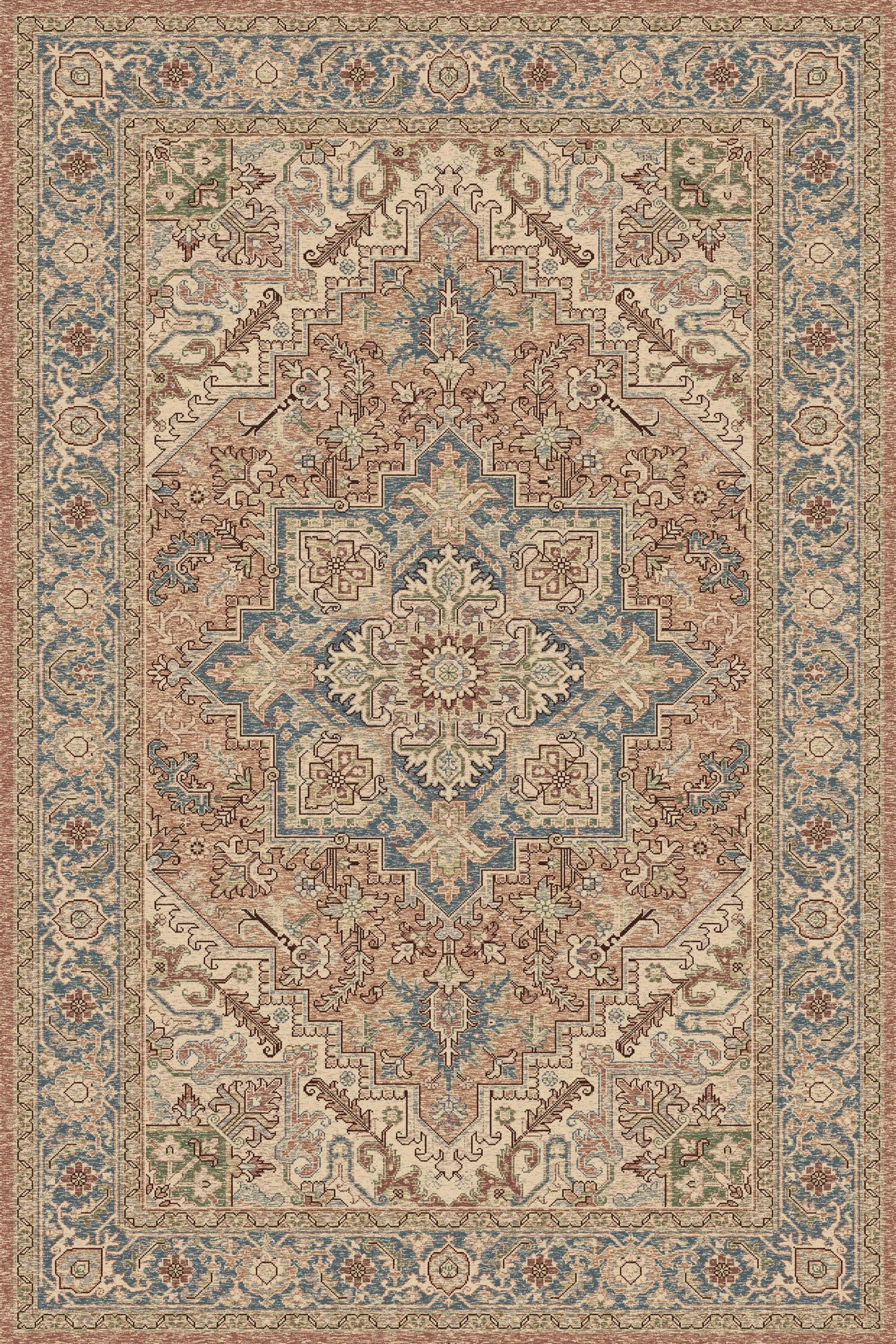 قالیجه طرح مدرن کد RUG-MOD-035 — تصویر ۲