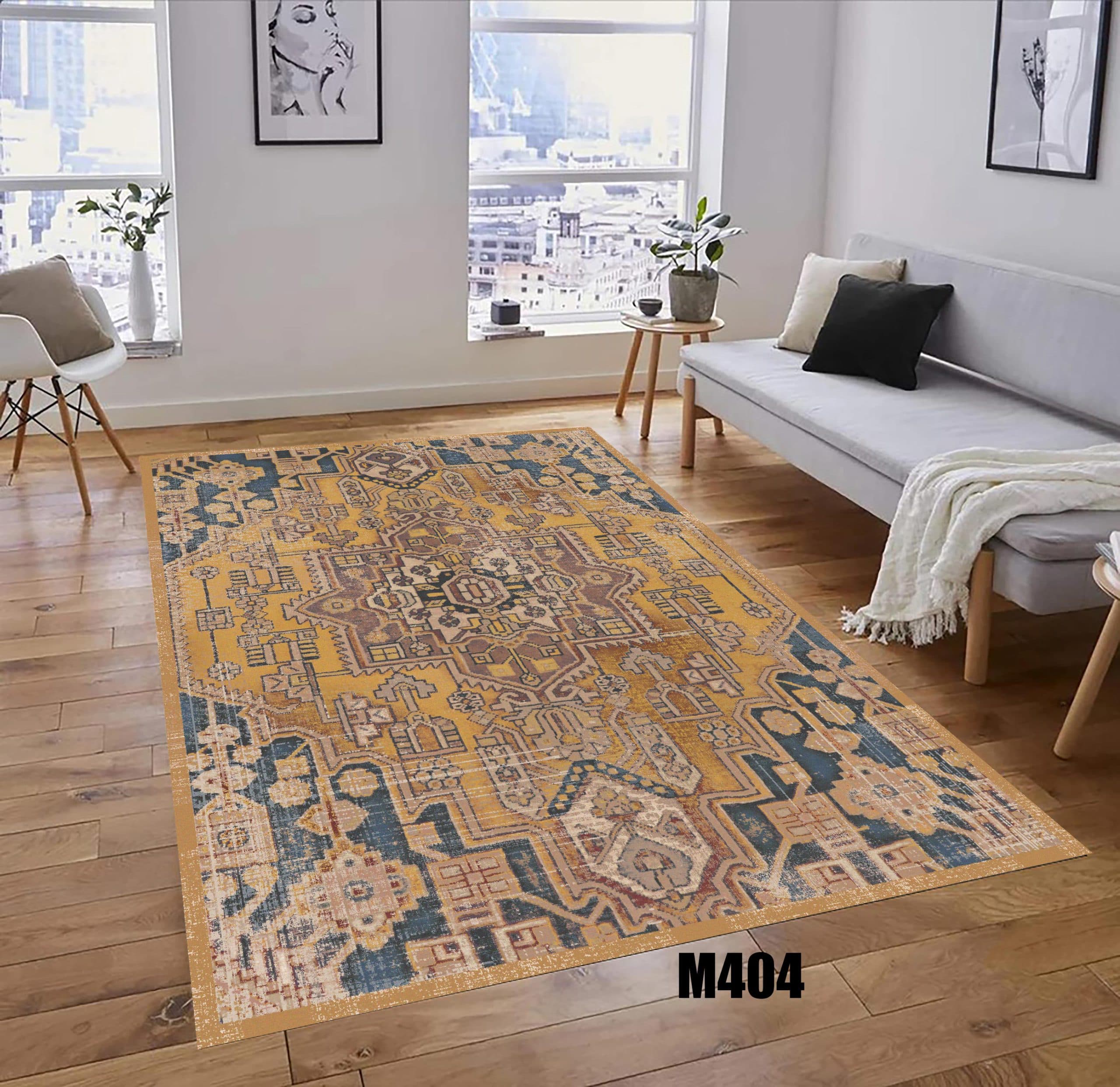 قالیجه طرح مدرن کد RUG-MOD-028