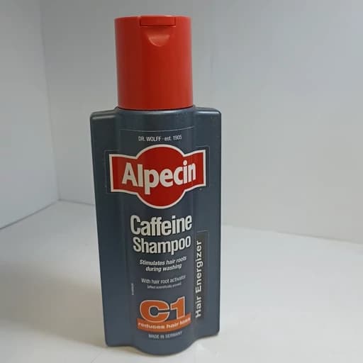 شامپوکافیین c1
