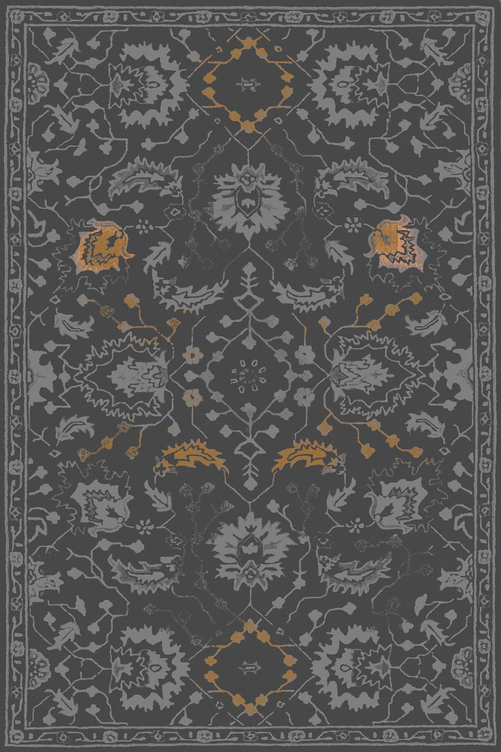 قالیجه طرح مدرن کد RUG-MOD-016 — تصویر ۲