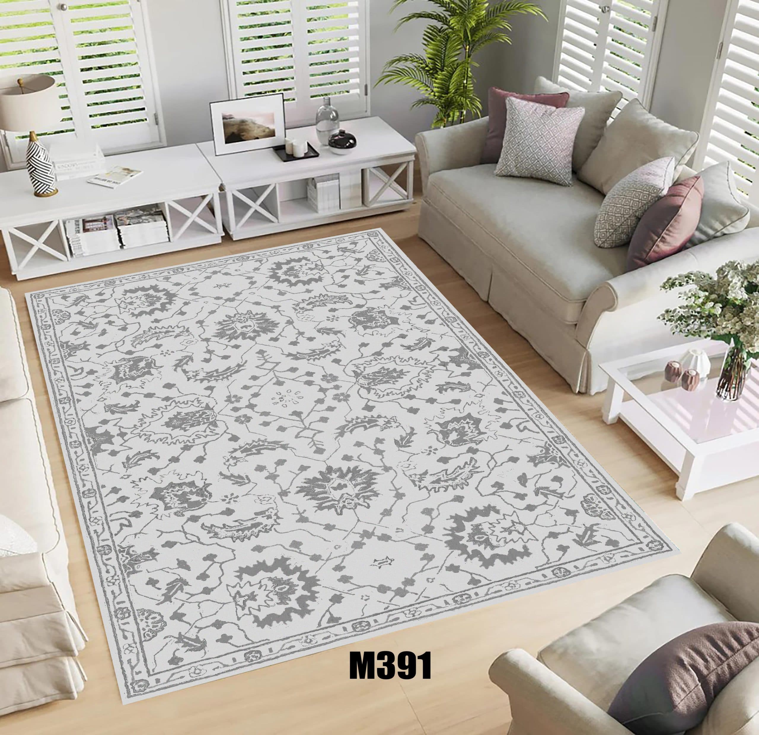 قالیجه طرح مدرن کد RUG-MOD-015