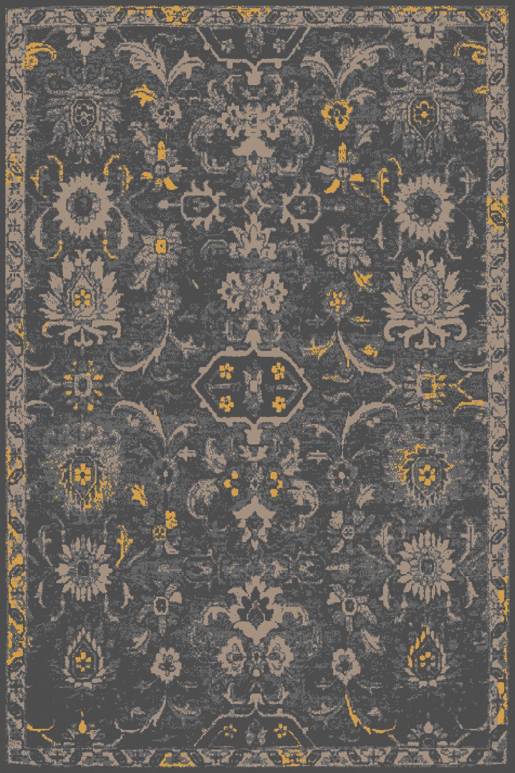 قالیجه طرح مدرن کد RUG-MOD-014 — تصویر ۲