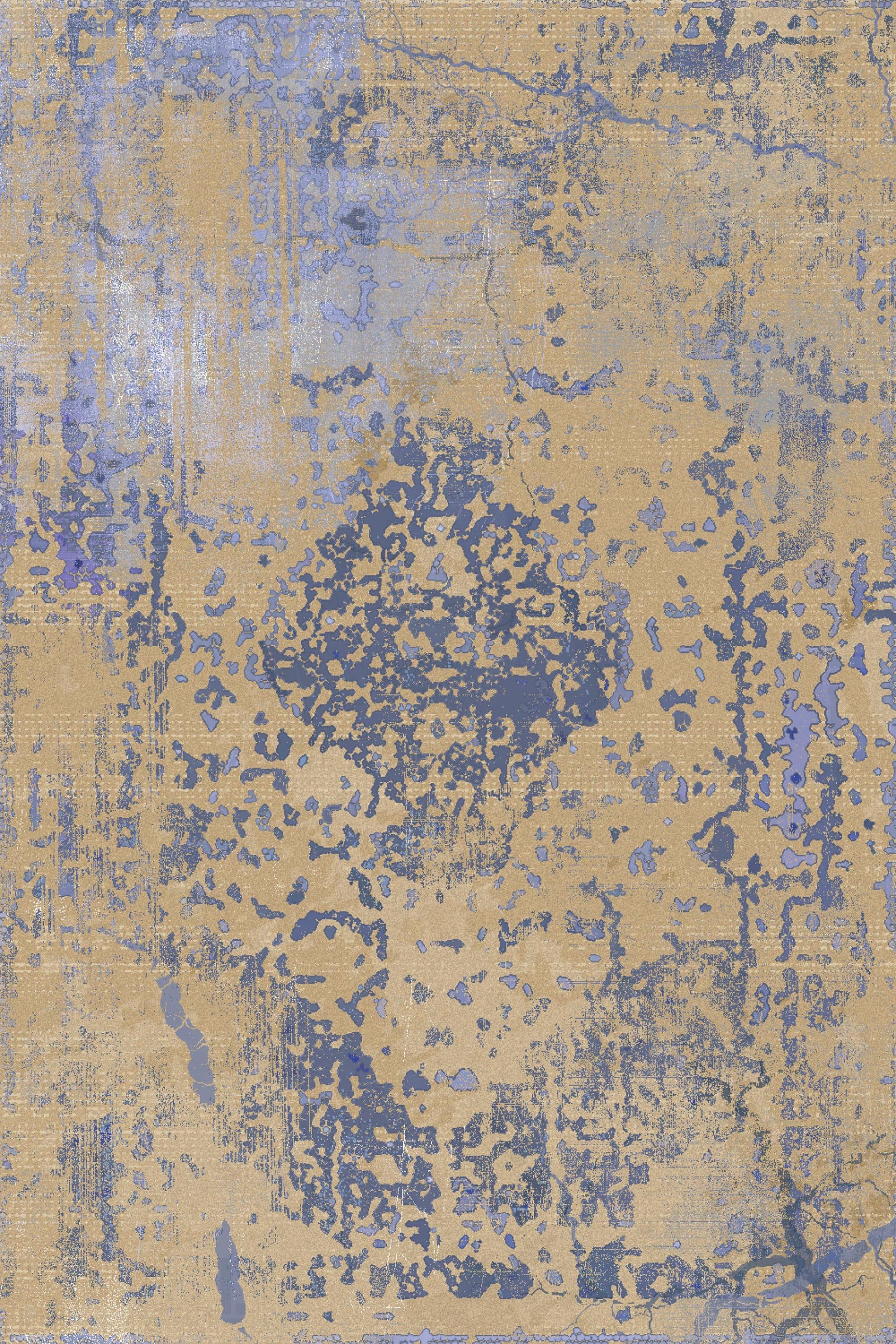 قالیجه طرح مدرن کد RUG-MOD-011 — تصویر ۲