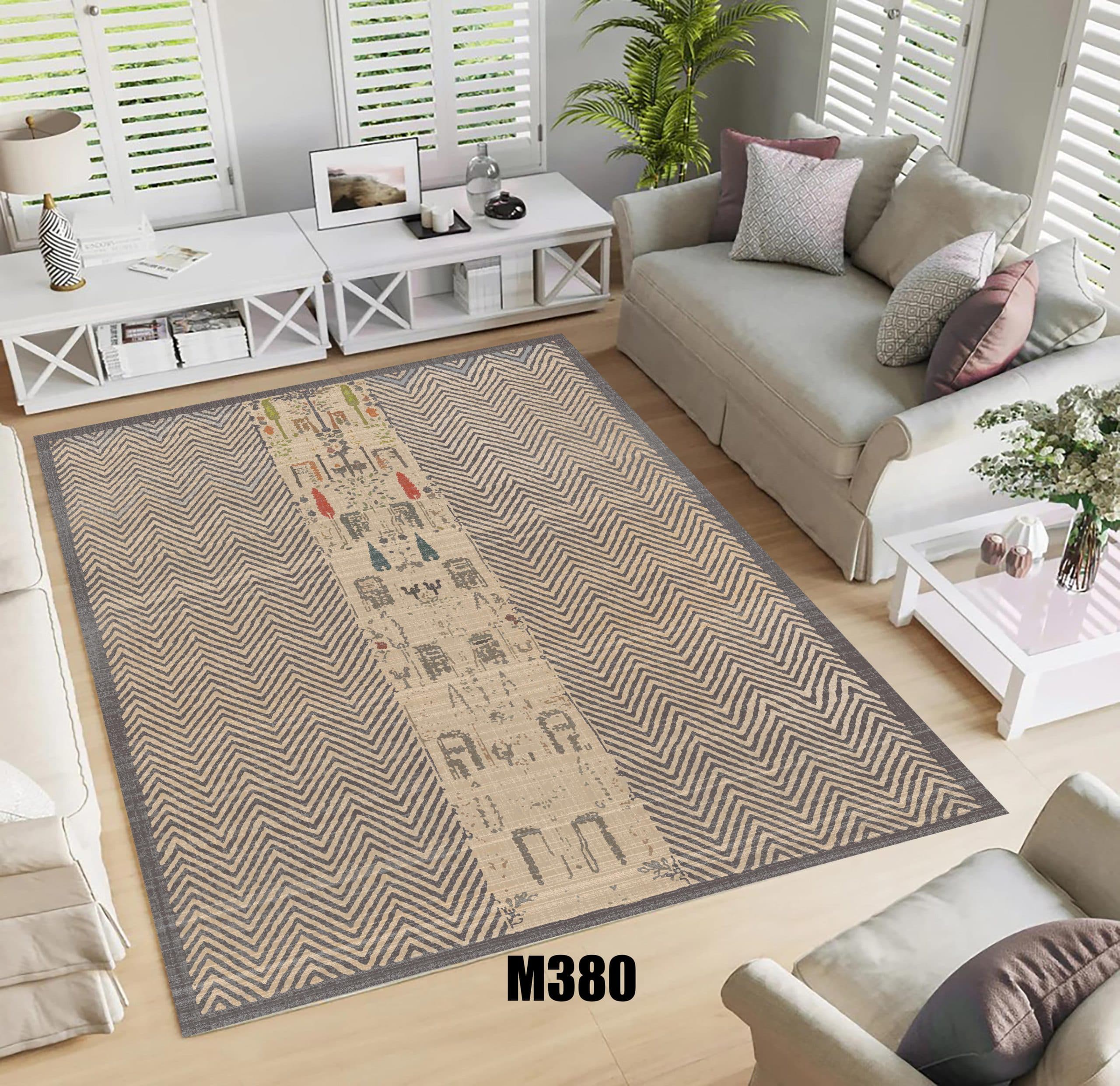 قالیجه طرح مدرن کد RUG-MOD-005