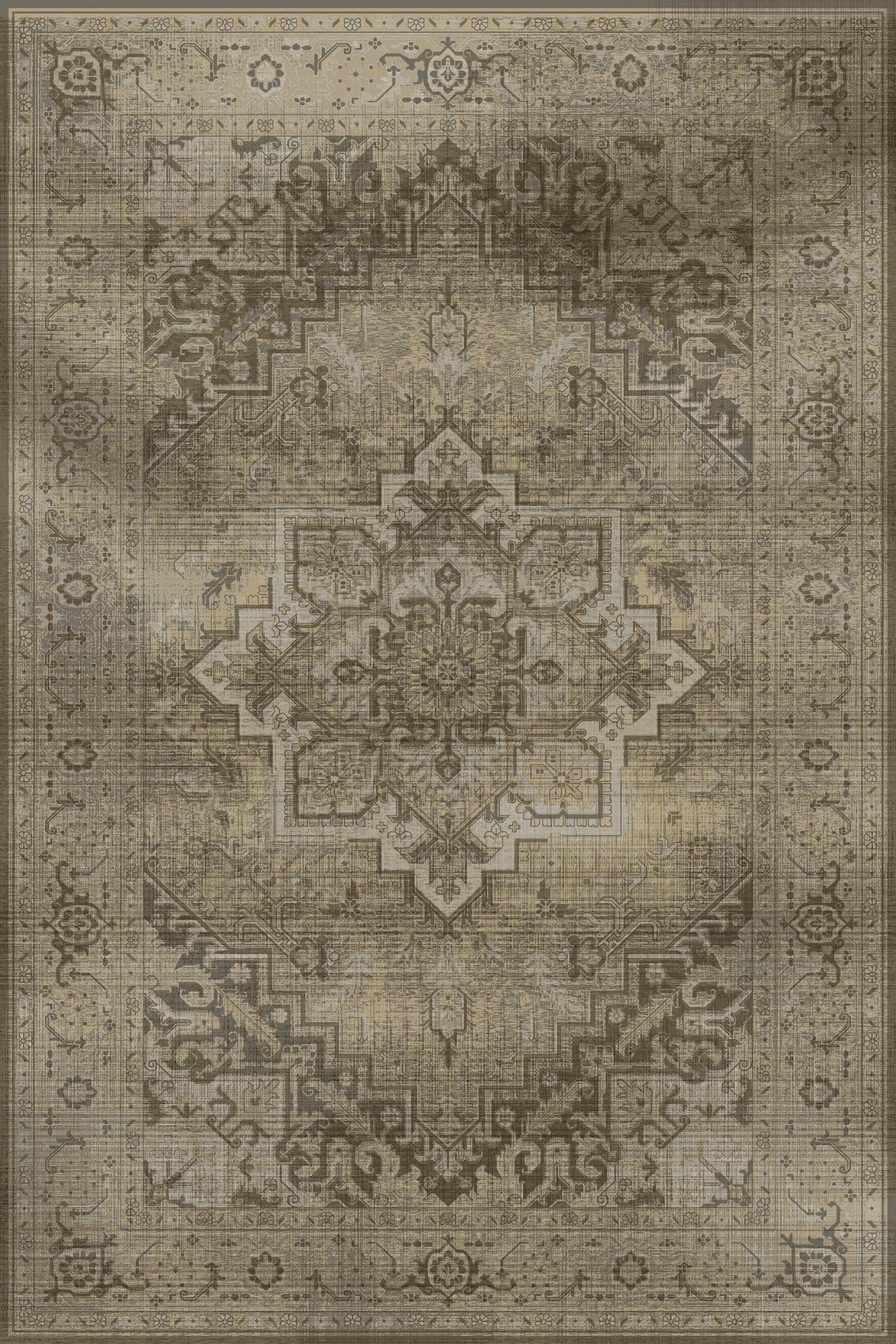 قالیجه طرح مدرن کد RUG-MOD-003 — تصویر ۲