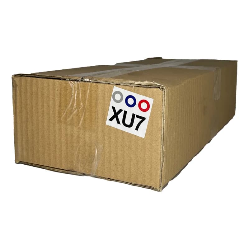 کیت مکش هوا موتور XU7 تمام استیل — تصویر ۴