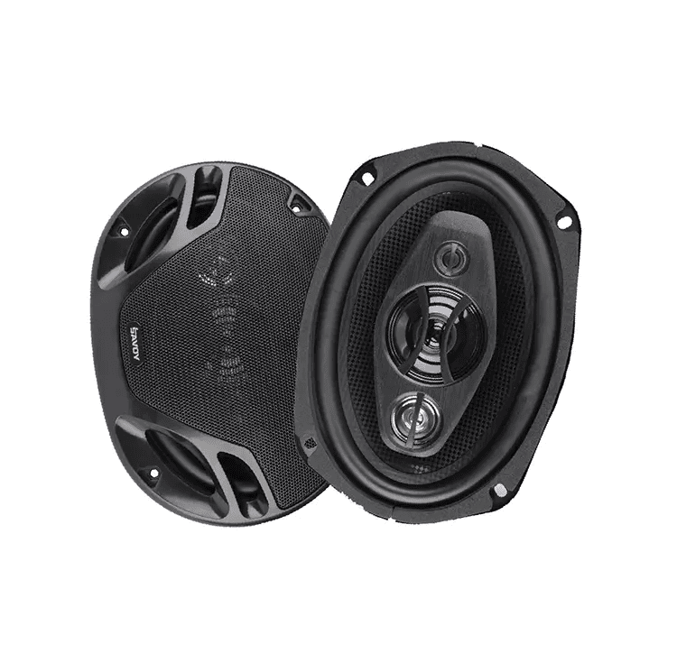 اسپیکر ساووی 6×9 اینچ مدل SV-6940 — تصویر ۲