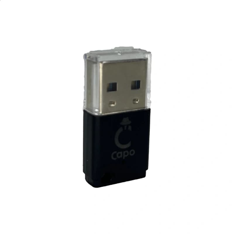 بلوتوث برند CAPO مدل CPM -BR33 — تصویر ۴