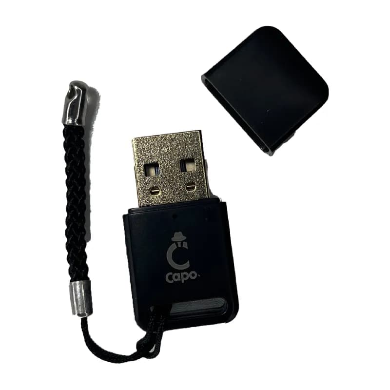 بلوتوث برند CAPO مدل CPM 102 — تصویر ۴