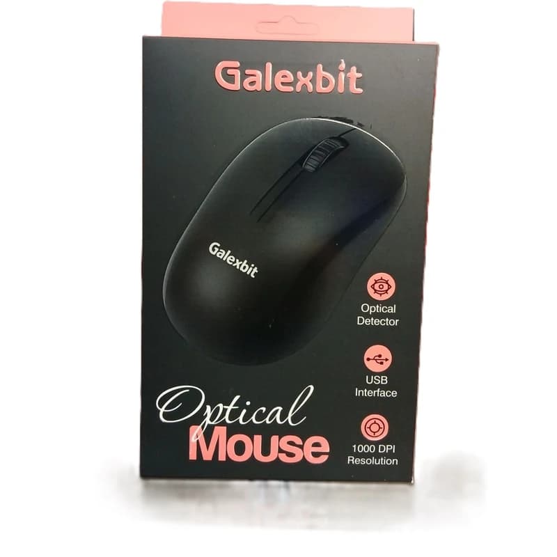 ماوس گلکسبیت مدل GM12W — تصویر ۲