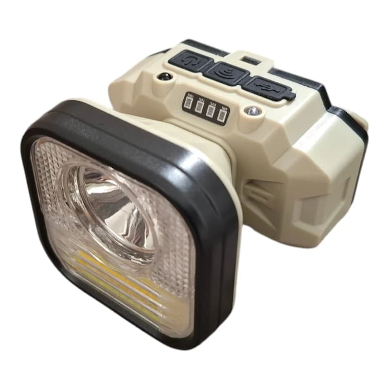 چراغ پیشانی (هدلایت) مدل HX-825XS