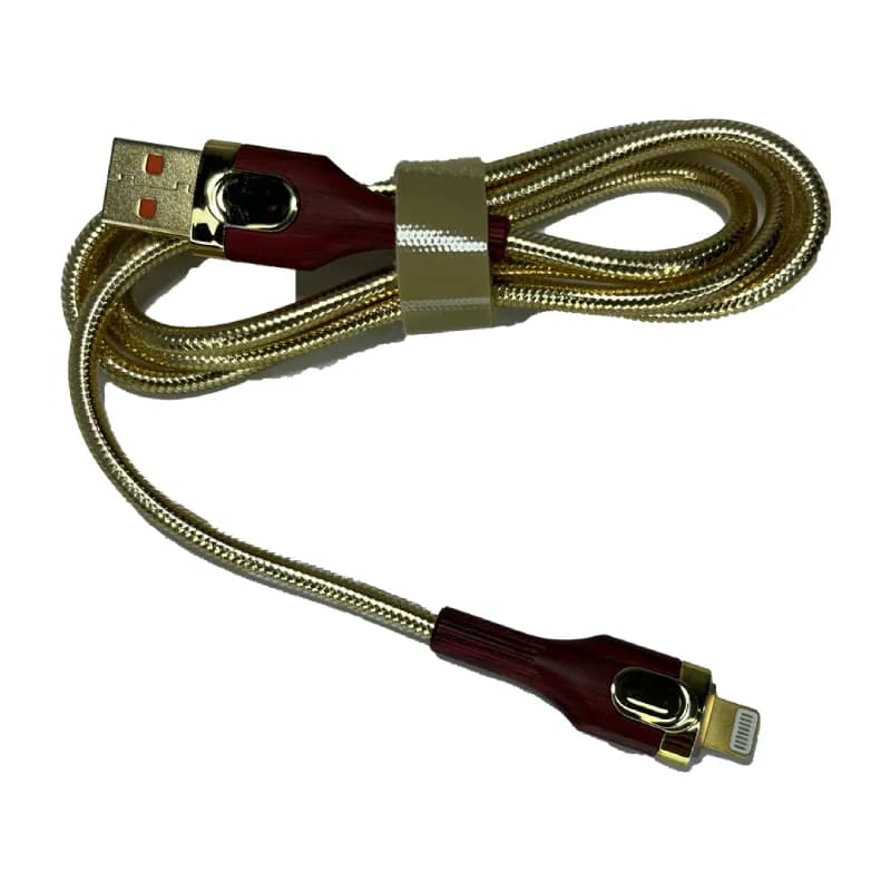 کابل شارژ USB-IPHON برند LDINIO