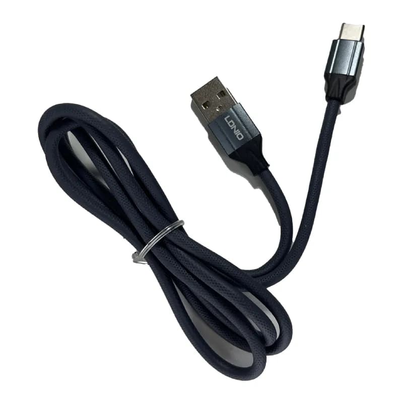 کابل شارژ USB-TYPE C برند LDINIO