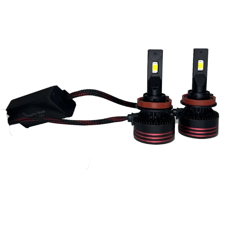 هدلایت GHARIB مدل M10 وات 65 پایه H11 — تصویر ۳