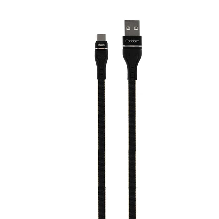 کابل تبدیل USB به Earldom EC-084C Type_C — تصویر ۳