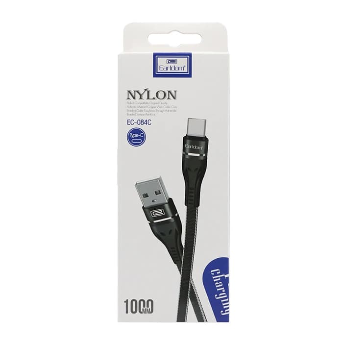 کابل تبدیل USB به Earldom EC-084C Type_C — تصویر ۲