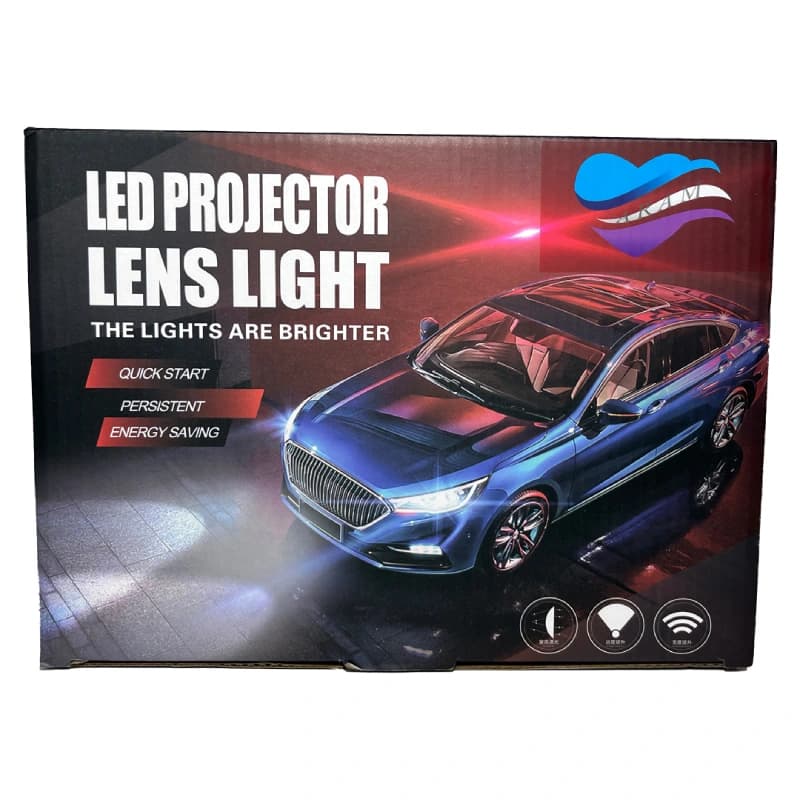 لنز چراغ 2.5 اینچ برند DELL — تصویر ۳