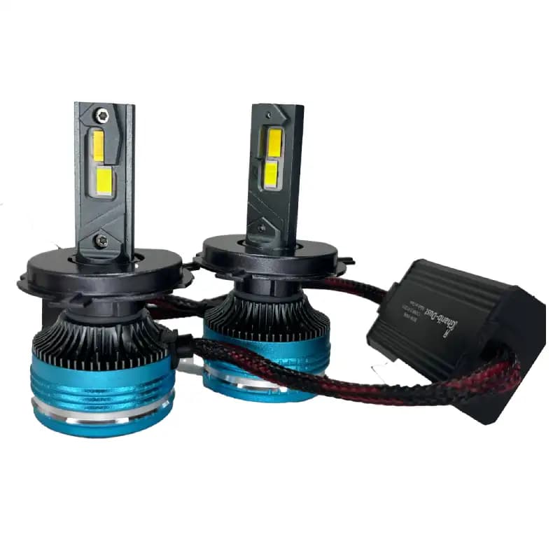 هدلایت GHARIB نچرال آفتابی مدل M100 پایه H4 — تصویر ۳