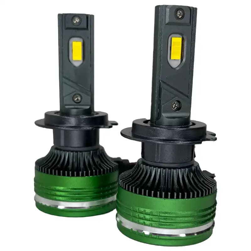 هدلایت GHARIB نچرال آفتابی مدل M100 پایه H7 — تصویر ۲