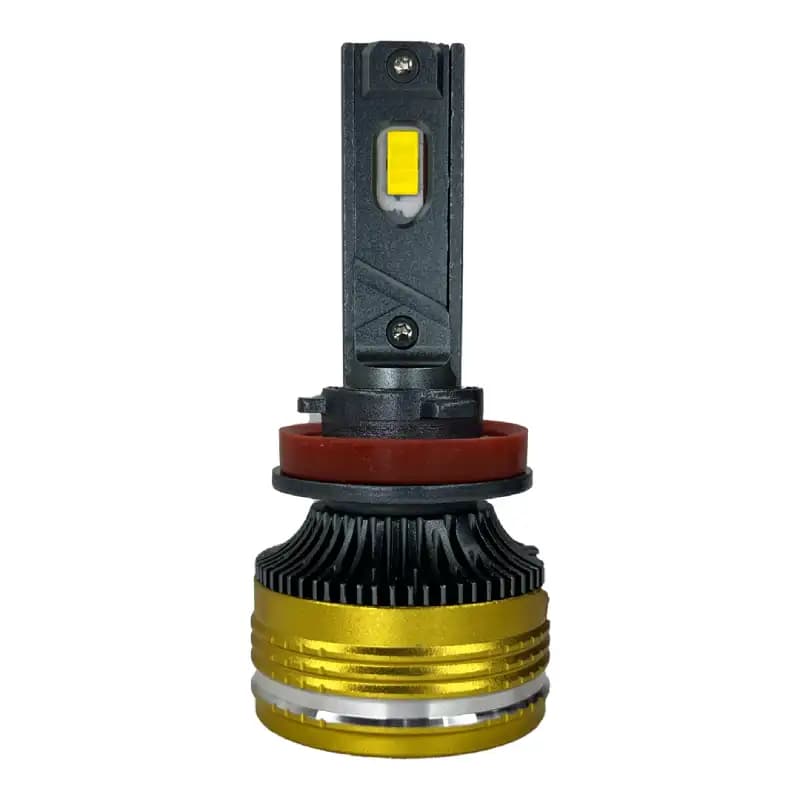 هدلایت GHARIB نچرال آفتابی مدل M100 پایه H11 — تصویر ۴