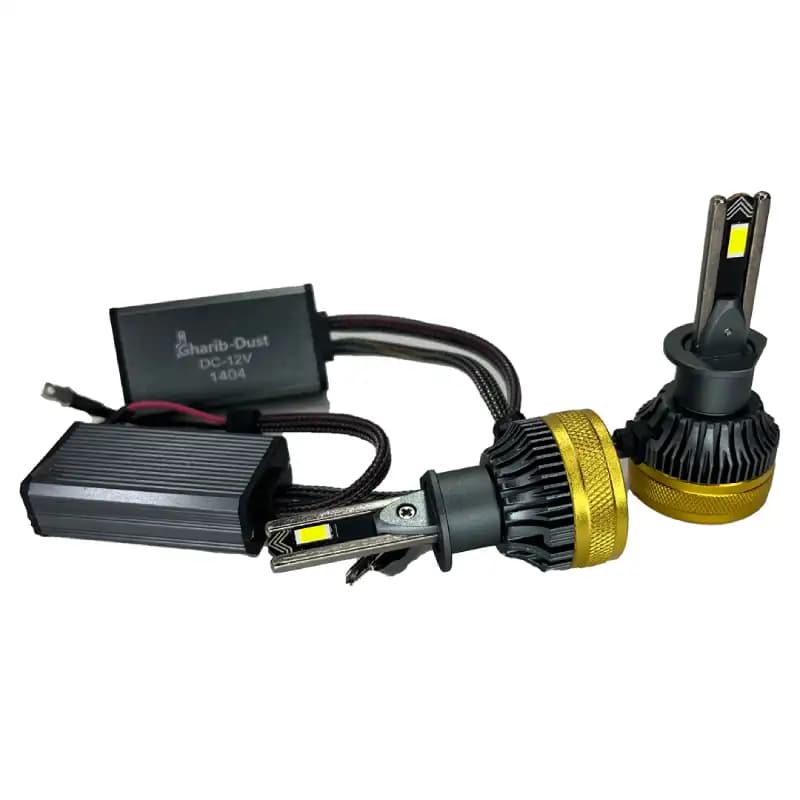 هدلایت GHARIB مدل ZX-H پایه H1 — تصویر ۳