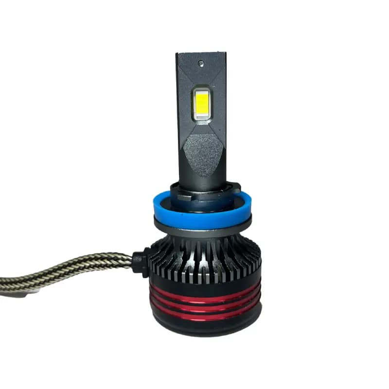 هدلایت GHARIB مدل M12 پایه H11 — تصویر ۳