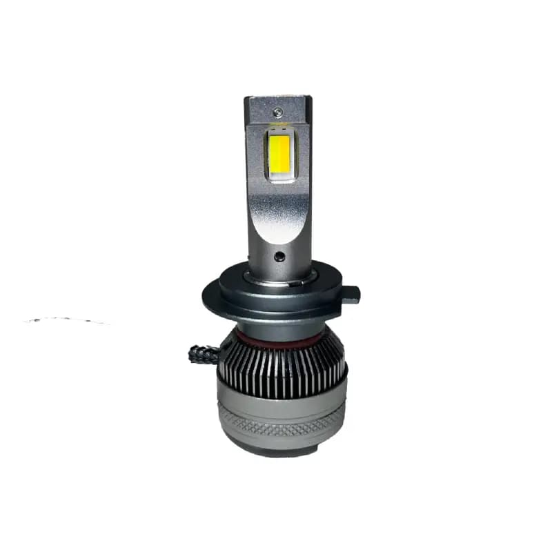 هدلایت مینی سه رنگ GHARIB مدل X17 پایه H7 — تصویر ۳