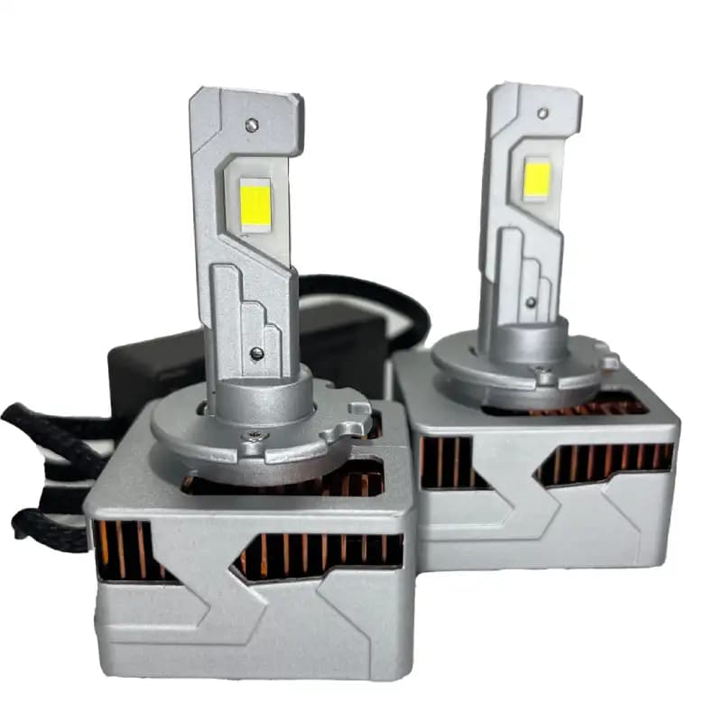 هدلایت GHARIB مدل V3باترانس پایه D1S ,D3S — تصویر ۳