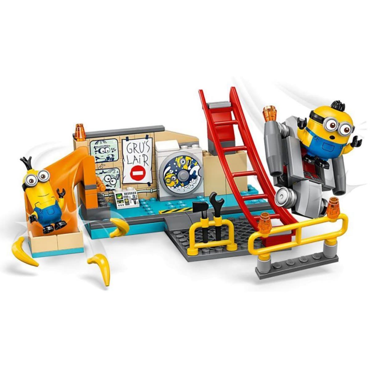 لگو مدل Minions کد 75546 — تصویر ۲