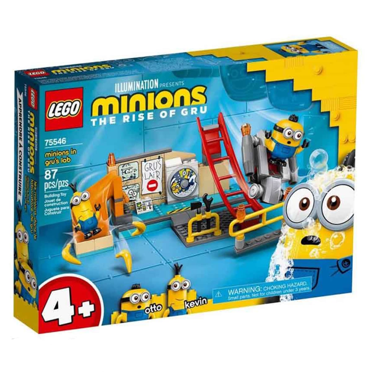 لگو مدل Minions کد 75546