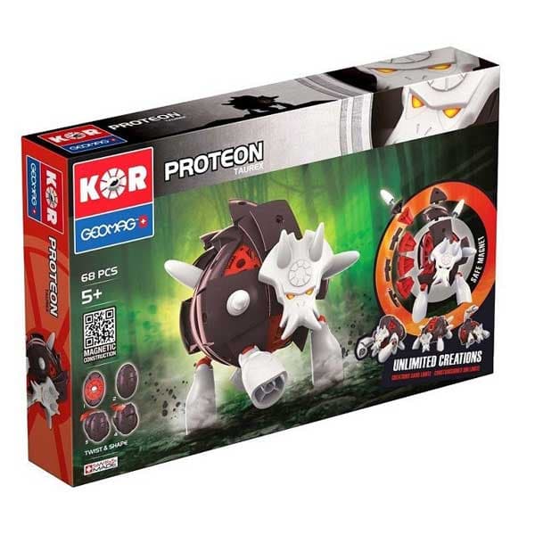 ساختنی ژیومگ مدل Proteon TAUREX 621 — تصویر ۲