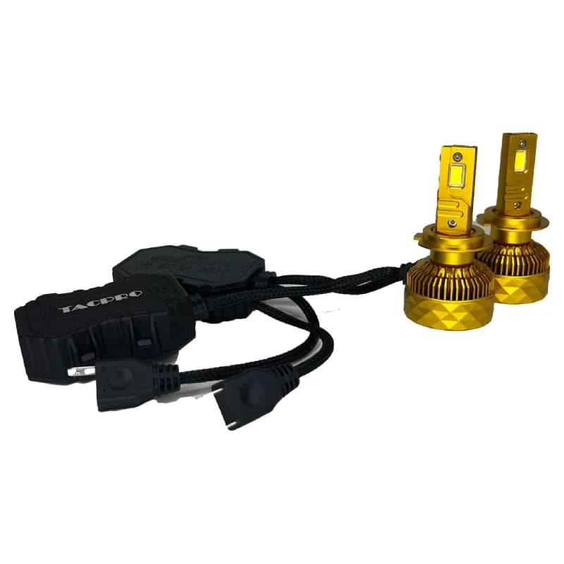 هدلایت LENZO مدل Q180 پایه H7 — تصویر ۳