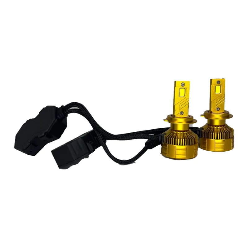 هدلایت LENZO مدل Q130 پایه H7 — تصویر ۳